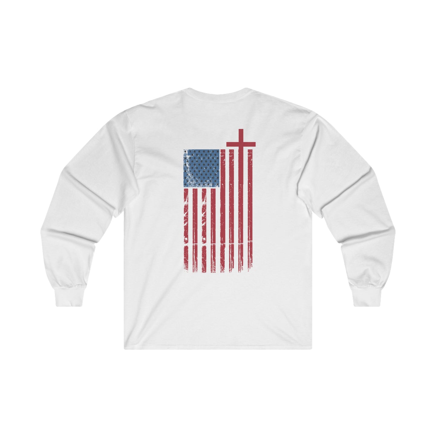 Faith Over Fear Long Sleeve Tee