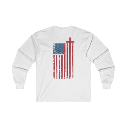 Faith Over Fear Long Sleeve Tee